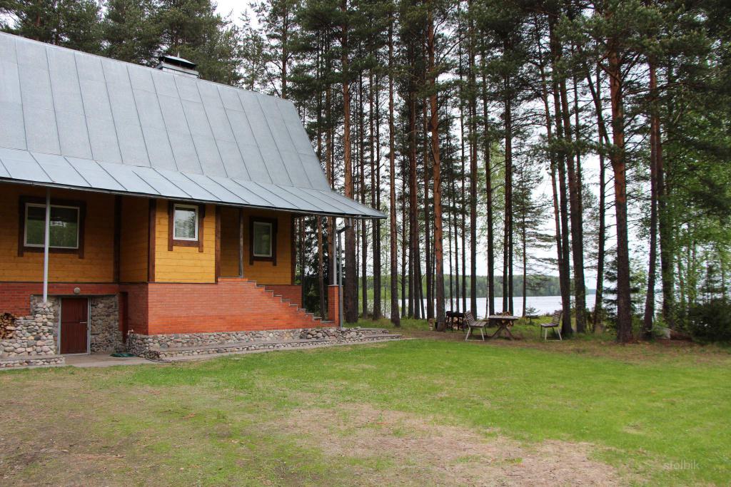 Аренда домов в Карелии